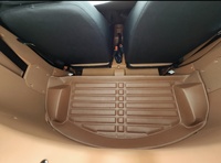 Mini voiture 4 places Mini quatre roues électrique passager L6e certifié EEC & COC 4000W 60V100Ah plomb-acide