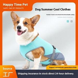 Private Label Jacket / Vest Cloths Material <strong>Cooling</strong> Wears Pet <strong>Dog</strong> <strong>Coat</strong> - Product Image 5
