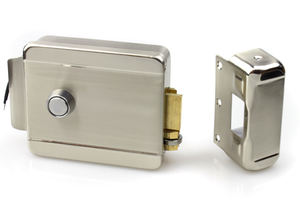 רים מנעול עם צילינדרים כפולים - Product Image 3