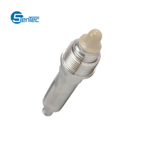 Capteur de niveau de liquide capacitif de qualité alimentaire en acier inoxydable 316L haute température SPC660, interrupteur de niveau