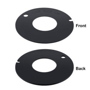 Anillo de Sellado para Inodoro, Piezas de Repuesto 385316140 y 385311462 para Válvula de Descarga, Uso Doméstico, Diseño Moderno, 51-100 Metros Cuadrados - Product Image 2