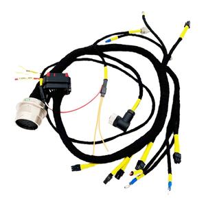 16949認定のカスタマイズされた防水コネクタ自動電線ハーネス織機ケーブルアセンブリ - Product Image 2