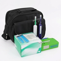 Kit d'outils de nettoyage de fibres optiques, stylo de nettoyage de connecteurs de fibres, bâtonnets de nettoyage, nettoyeur de cassette pour LC SC FC ST FTTH