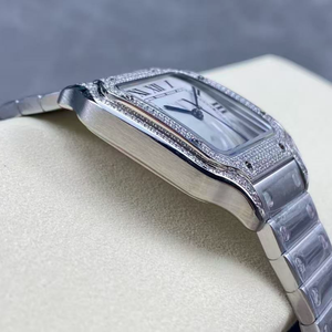 Reloj de Lujo para Hombre, Versión Original de Alta Calidad, Marca de Primera, Calendario Vintage, Resistente al Agua, con Logotipo y Esfera Numérica - Product Image 6