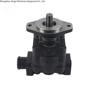 Pompe hydraulique externe principale à engrenages AT179792 pour JD 310E 310G 310J 310K 310SE 310SG 710D - Product Image 1