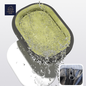 Cama Antideslizante para Perros, Colchón de Espuma Viscoelástica para Perros - Product Image 6