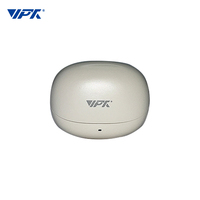 Écouteurs sans fil TWS, casque de jeu sans fil BT avec faible latence, indicateur de batterie LED pour le sport