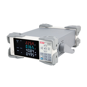 มิเตอร์วัดพลังงานดิจิตอล Uni-T รุ่น UTE9802 เครื่องวิเคราะห์พลังงาน AC DC 20A พร้อมฟังก์ชันการวัดฮาร์โมนิก - Product Image 2