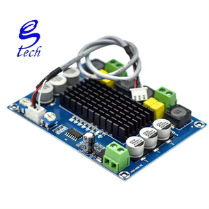 Dual-channel Stereo Công SuấT cao âm thanh kỹ thuật số điện TPA3116D2 Board khuếch đại 2*120W XH-M543 - Product Image 5