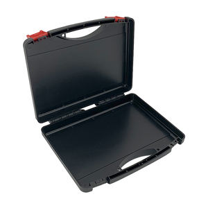 Estuche Rígido de Plástico PP Pequeño y Colorido en Oferta con Espuma Preformada - Product Image 1