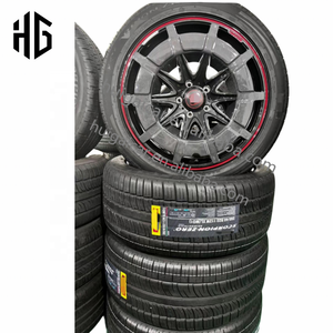 Jantes de bonne qualité en fibre de carbone sèche pour <span class=keywords><strong>Mercedes</strong></span> Bens G Class Wagon Mise à niveau vers les moyeux de roue de style BBS - Product Image 4