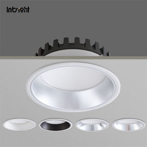 <span class=keywords><strong>Plafonnier</strong></span> <span class=keywords><strong>LED</strong></span> encastré 15W-42W, éclairage <span class=keywords><strong>LED</strong></span> SMD, <span class=keywords><strong>plafonnier</strong></span> intelligent en aluminium, éclairage encastré pour hôtel - Product Image 1