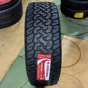 COTECHOO 2026 Nouveaux pneus de camion tout-terrain radiaux LT285/70R17(10PR) OEM de haute qualité, en caoutchouc épaissi, garantie 3 ans - Product Image 1