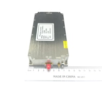 Módulo Amplificador de Potencia RF GaN de 100W para Protección de Seguridad Anti-Drones en la Banda de 300-500 MHz. Bajo Ruido, Alta Ganancia. Amplificador