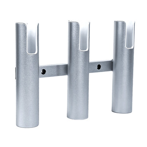 ที่วางคันเบ็ดอลูมิเนียมอัลลอยด์สำหรับคันเบ็ดตกปลา - Product Image 1