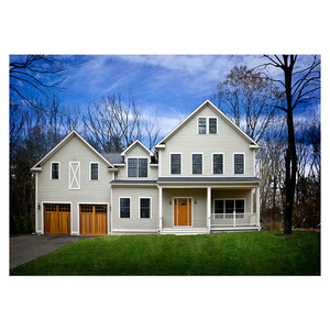 Hiện Đại Xu Hướng Mới Nổi Biệt Thự Biển Nhà Nước Nhà Prefab Nhà Nước Nhà Hàng Cho Biển Đảo Ngoài Khơi Hồ Sông - Product Image 2