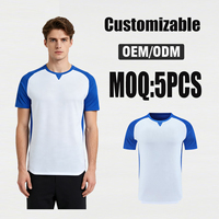Veste d'arbitrage professionnelle pour hommes, pour basket-ball, volley-ball, football, pour adultes, vêtements de compétition d'été à séchage rapide