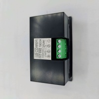 D69-230 Voltmeter dudukan Panel tegangan Digital LCD 0-19.99v DC Meter