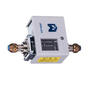 Interruptor de Control de Presión Diferencial Micro de Alta Precisión con Clasificación IP65 para Unidades de Manejo de Aire HVAC y Sistemas de Ventilación - Product Image 4