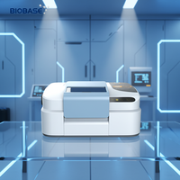 Spektrometer Inframerah Transformasi BIOBASE Fourie FT-IR, Spektrofotometer Vis, Analisa Absorpsi Visibel BKFT-20