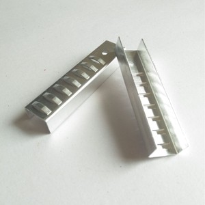 Disipadores de Calor Tot de Aluminio de 10 mm de Altura, Piezas para Comunicaciones Electrónicas - Product Image 1