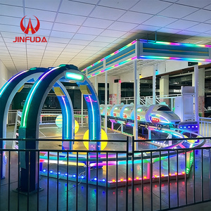 <span class=keywords><strong>Tren</strong></span> Monorraíl Eléctrico de Alta Velocidad para Parques de Diversiones, para Niños y Adultos, Mini <span class=keywords><strong>Tren</strong></span> para Paseos al Aire Libre - Product Image 1