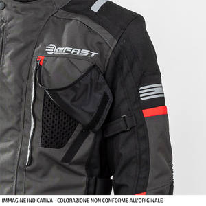 Befast Victory CE แจ็กเก็ต3ชั้นสีดำ M - Product Image 4