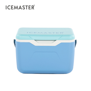 Glacière isotherme portable de 10,5 L avec doublure en PP de qualité alimentaire, conservation de la glace pendant 24 heures, conception étanche - Product Image 4