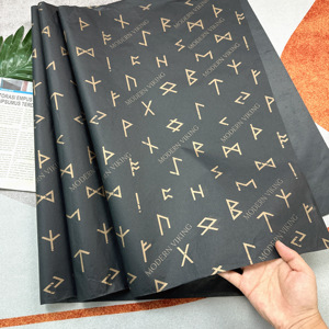 High-Quality Custom Logo <strong>Printing</strong> Packaging <strong>Wrapping</strong> <strong>Paper</strong> - Colorful Gift Tissue <strong>Paper</strong> for Company Branding and Packing - Product Image 2