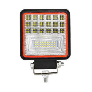 ไฟฟลัดไลท์ LED IP66กลางแจ้งเปลี่ยนสีได้ไฟสปอตไลท์หลากสี RGB - Product Image 6