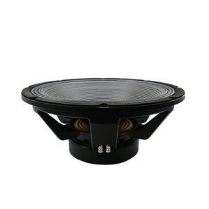 Imanes grandes dobles Equipo de sistema de barra profesional de 18 pulgadas Subwoofer de 18 pulgadas Controlador de altavoz Subwoofer multimedia Oem - Product Image 1