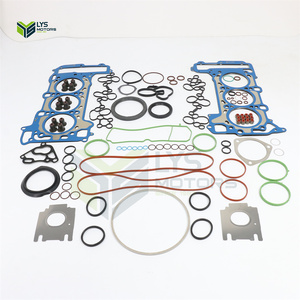 Motorüberholung Dichtungssatz Passend für VW Porsche Audi EA839 <span class=keywords><strong>3</strong></span>.0 TFSI DCB DLZ CXT CZSE CWGD B9 S5 A6 A7 A8 Q7 <span class=keywords><strong>3</strong></span>.0T 06M198019Q - Product Image 5