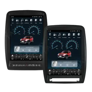 256GB Android 12 Radio otomatis penerima Stereo navigasi GPS Carplay nirkabel pemutar DVD mobil untuk Dodge Durango 2011-2020
