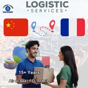 Spedizione tariffa più economica spedizioniere mare spedizione Cargo servizio cina to UK francia polonia europa DDP spedizione via mare - Product Image 1