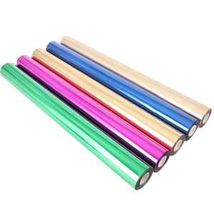 Cuir de <span class=keywords><strong>transfert</strong></span> de <span class=keywords><strong>Papier</strong></span> Or Couleur Sur 180 sortes Tissu Offre Spéciale Dorure à Chaud - Product Image 4