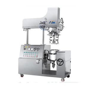 Riscaldamento elettrico del fondo omogeneizzatore in acciaio inox serbatoio di miscelazione per cosmetici <span class=keywords><strong>crema</strong></span> per il <span class=keywords><strong>viso</strong></span> lozione - Product Image 2