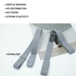 Sangle de tête élastique pour lunettes VR 3D, en polyester recyclé, imperméable, réglable, douce, de haute qualité et personnalisée - Product Image 3