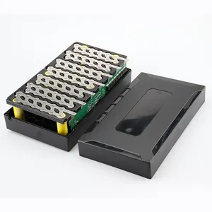 Fory tùy chỉnh LiFePO4 <span class=keywords><strong>18650</strong></span> pin trường hợp OEM năng lượng mặt trời hệ thống năng lượng phụ kiện tách hộp - Product Image 1
