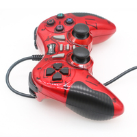 Manette analogique mini joystick pour PC, manette de jeu filaire USB pour PC/MAME/Pandora CX/DX/EX