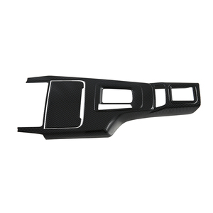WZXD High Quality Carbon Kits Car Interior Decoration Accessories LHD 2024 for Fortuner 2024 - Product Image 6