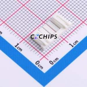 PA-H-7S Connector Accessories P=2mm Connector ( Type: Retainer )( Total PIN Count: 7 ) - Product Image 1