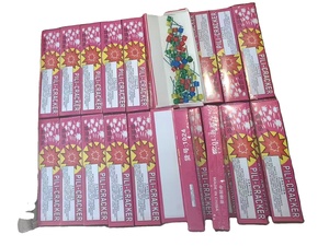 <strong>Christmas</strong> <strong>Novelty</strong> Mini Firecracker Kids' Small Match <strong>Cracker</strong> with Bang Effect for New Year Parties Sanying Fireworks Jiangxi - Product Image 4