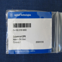Tuerca de Columna Plc 5181-8830 para Capilares, Paquete de 2 - Envío Rápido para Producto con Garantía