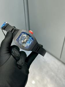 Montre mécanique de luxe de haute qualité 2025, montre-bracelet de créateur tendance et à la mode - Product Image 2