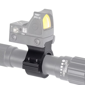 Support de fixation détachable pour phare de vélo ou moto, en alliage d'aluminium de qualité aéronautique, pour l'extérieur - Product Image 4