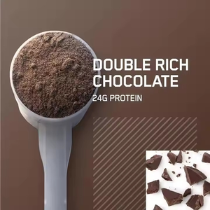 Proteine del Siero di Latte in Polvere Gusto Cioccolato Doppio, 24g di Proteine, 29 Porzioni, Integratore Post-Allenamento per lo Sviluppo Muscolare - Product Image 6