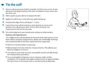 ट्रांसस्टेक उच्च गुणवत्ता वाले वायरलेस ब्लूटूथ कलाई स्पिगमोमोमीटर होम केयर बीपी मॉनिटर इलेक्ट्रिक पावर स्रोत - Product Image 3