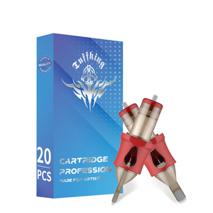 Aiguilles <span class=keywords><strong>Kwadron</strong></span> personnalisées en usine OEM, <span class=keywords><strong>aiguille</strong></span> de tatouage antidérapante en silicone pour maquillage permanent - Product Image 5