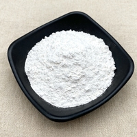 Poudre d'oxyde de calcium de qualité industrielle haute pureté pour additifs d'huiles lubrifiantes