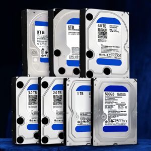 HDD Festplatte ST500DM009 500GB 1TB 2TB 3TB 4TB 6TB 8TB 10TB 7200 U/Min 3,5 Zoll Festplatte für NVR oder DVR – Überwachungsfestplatte - Product Image 3